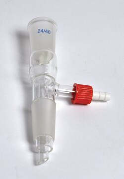 United Scientific Supplies Glass Vacuum Adapters:Tubing, Tubing Connectors,